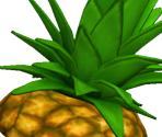 Pineapple Hat - Plants vs. Zombies: Garden Warfare