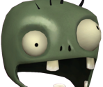 Zombie Mascot - Plants vs. Zombies: Garden Warfare
