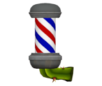 Barber Poles - Plants vs. Zombies: Garden Warfare
