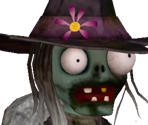 Grave Digger - Plants vs. Zombies: Garden Warfare