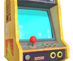 Arcade Game - Splatoon 3