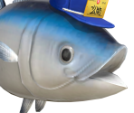 Mister Tuna - Splatoon 3