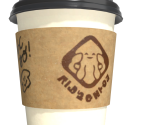 Tall Coffee To Go - Splatoon 3