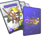 Trading Cards - Splatoon 3