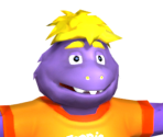 Mr. Munch (Tennis) - Chuck E. Cheese's Sports Games