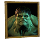 Save Icon - The Incredible Hulk