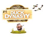 Game Banner - Duck Dynasty