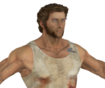 Wolverine (Jungle) - X-Men Origins: Wolverine - Uncaged Edition