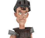 Pedro - Donkey Xote