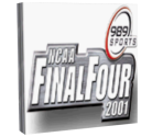 Save Icon (2001) - NCAA Final Four Series