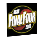 Save Icon (2003) - NCAA Final Four Series