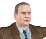 Jim Brass - CSI: Hard Evidence