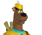 Scooby-Doo (Robin Hood) - Scooby-Doo! Unmasked