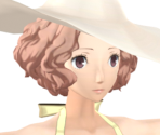 Haru Okumura (Swimsuit) - Persona 5