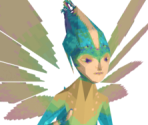 Toothiana - Rise of the Guardians