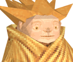 Sandman - Rise of the Guardians