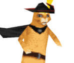 Puss in Boots - Shrek Smash n' Crash Racing