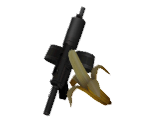 Snake vs. Monkey Save Icon (Subsistence) - Metal Gear Solid 3: Snake Eater