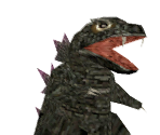 Save Icon - Godzilla: Save the Earth