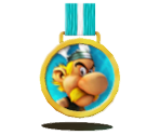 Save Icon - Asterix at the Olympic Games