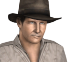 Indiana Jones - Indiana Jones and the Staff of Kings