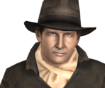 Indiana Jones (Nepal) - Indiana Jones and the Staff of Kings