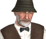Henry Jones - Indiana Jones and the Staff of Kings