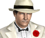 Indiana Jones (Tuxedo) - Indiana Jones and the Staff of Kings