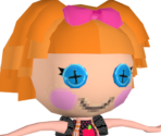 Bea Spells-a-Lot - Lalaloopsy