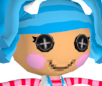 Mittens Fluff N Stuff - Lalaloopsy