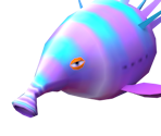 Puffy Blowhog - Pikmin 2