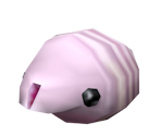 Sheargrub (Female) - Pikmin 2