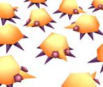 Swarming Mite - Pikmin 2