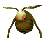 Swooping Snitchbug - Pikmin 2