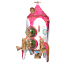 Hocotate Ship - Pikmin 2