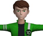 Ben Tennyson - Ben 10: Ultimate Alien - Cosmic Destruction