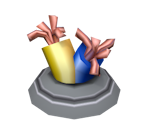 Electric Wire - Pikmin 2