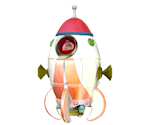 S.S. Dolphin - Pikmin 2