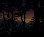 End of Day Scene - Pikmin 2