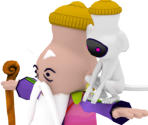 The Oracle - EyeToy Play
