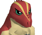 Terry (Chibi) - Dinosaur King