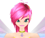 Tecna (Enchantix) - Dance Dance Revolution Winx Club