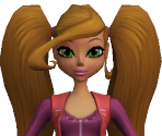 Flora (Action Suit) - Winx Club: Bloomix Quest