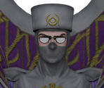 Umbran Elder - Bayonetta