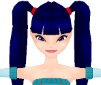 Musa (Casual) - Dance Dance Revolution Winx Club