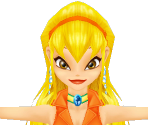 Stella (Denim) - Dance Dance Revolution Winx Club