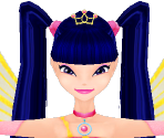 Musa (Enchantix) - Dance Dance Revolution Winx Club