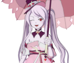 Shalltear (Fictional Idol) - Lord of Nazarick