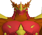 Dragonoid (Core) - Bakugan: Brawl Simulator (Roblox)