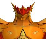 Dragonoid (Gold) - Bakugan: Brawl Simulator (Roblox)